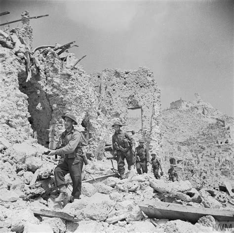 THE BATTLE OF MONTE CASSINO, JANUARY-MAY 1944 (NA 14999)