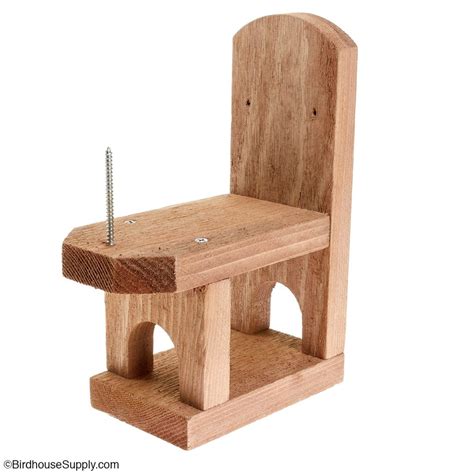 Songbird Essentials Squirrel Feeder Chair