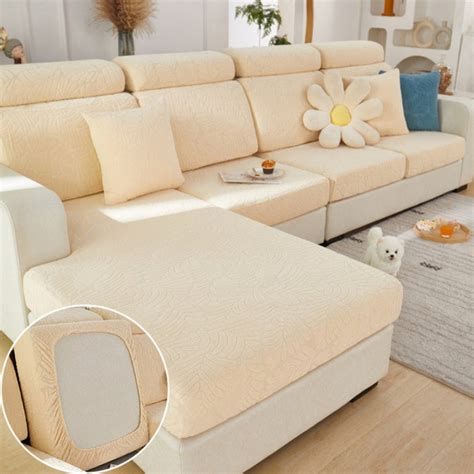 Classic Leaf Sofa Covers — Soco Sofa Cover