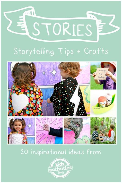 1000+ images about Kids // Writing and Storytelling on Pinterest ...