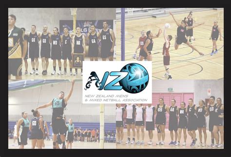 Men's Netball Teams - CHRISTCHURCH MEN'S AND MIXED NETBALL