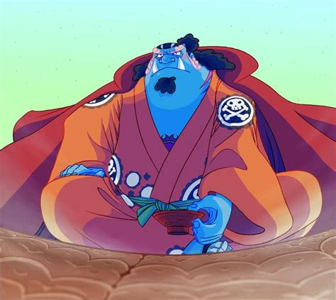 Jinbe One Piece | Евангелион