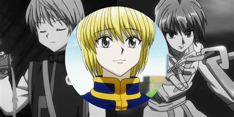 10 Times Kurapika Improved His Likability In Hunter X Hunter