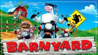 Barnyard PC Full Version Game Download For Free - Gaming Beasts