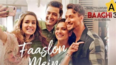 baaghi 2 songs..mp4 - YouTube