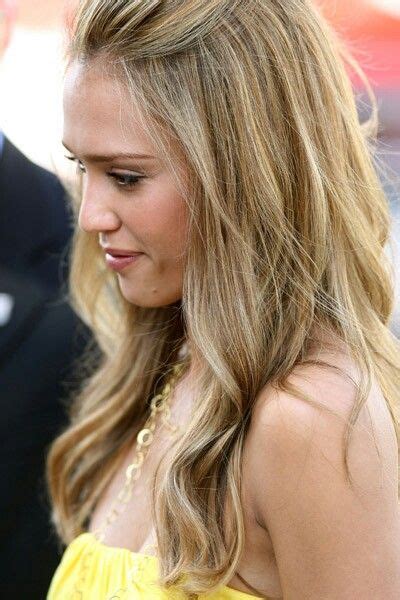 Jessica alba blonde hair a.k.a my future hair colour