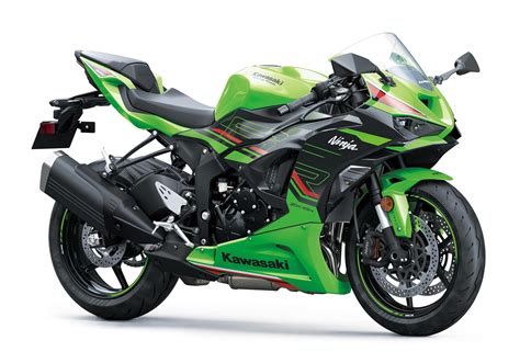 Ninja Zx6r 2024 - Doro Nanete