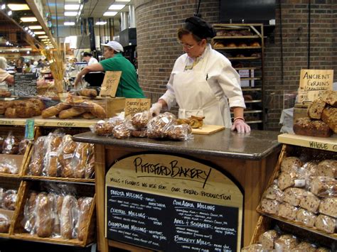 Wegmans Bakery | A small part of the Bakery Section at Wegma… | Flickr