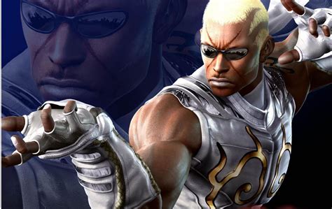 Two more Tekken 8 characters reportedly leaked, old Raven and newcomer ...