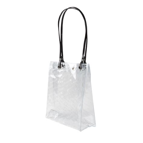 Transparent Shopping Bag (R23972C)