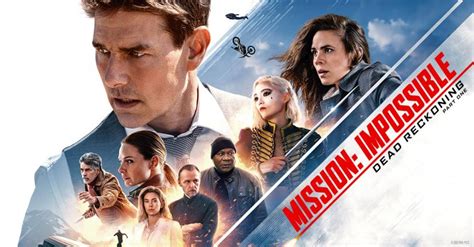 Review Mission: Impossible – Dead Reckoning Part One