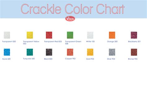 Artified: Crackle Paint - Viva Decor