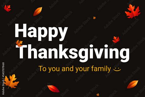 Happy Thanksgiving to you and your family background, thanksgiving ...