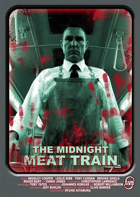 Review: The Midnight Meat Train 2008 - HorrorMovieMama - Medium