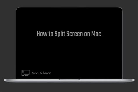 How to Split Screen on Mac | 2023