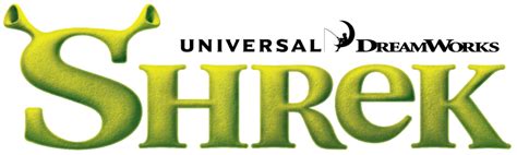 Universal/DreamWorks Shrek logo by HakunaMatata15 on DeviantArt