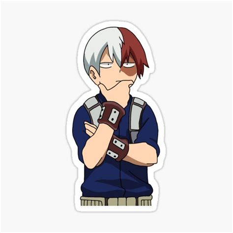 Mha Gifts & Merchandise for Sale | Anime printables, Anime stickers ...