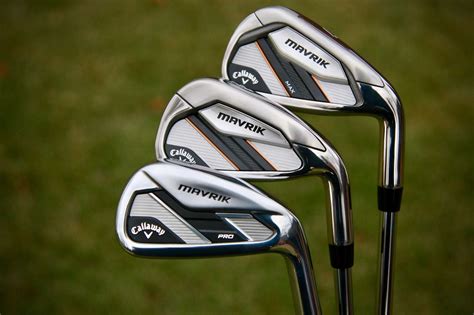 Callaway Mavrick Max Individual Irons - Golfawesome