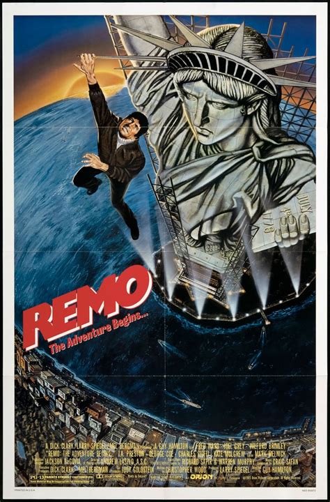 Tastedive | Movies like Remo Williams: The Adventure Begins