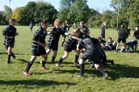 Rochford 0 vs. 25 Basildon - 14 October 2012 - Under 12s - Rochford ...