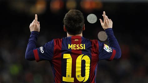 Messi Celebration Wallpapers - Wallpaper Cave