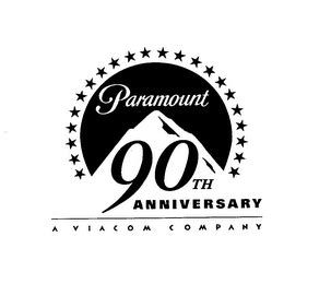 Paramount 90th Anniversary Logo - LogoDix