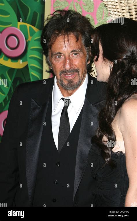 Al Pacino HBO's 62nd Annual Primetime Emmy Awards After Party held the ...