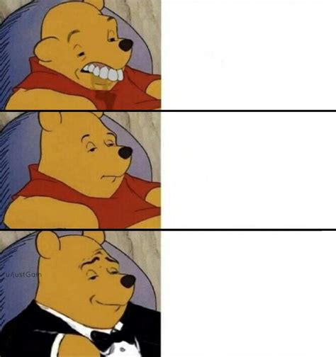 Winnie the pooh template : r/MemeTemplatesOfficial