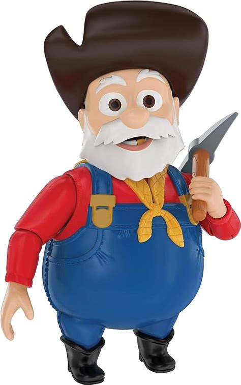 Collectibles & Art Disneyana Toy Story Mattel Woody's ROUNDUP with ...