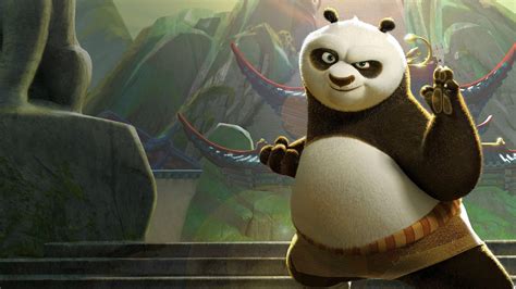 Kung Fu Panda (2008) - AZ Movies