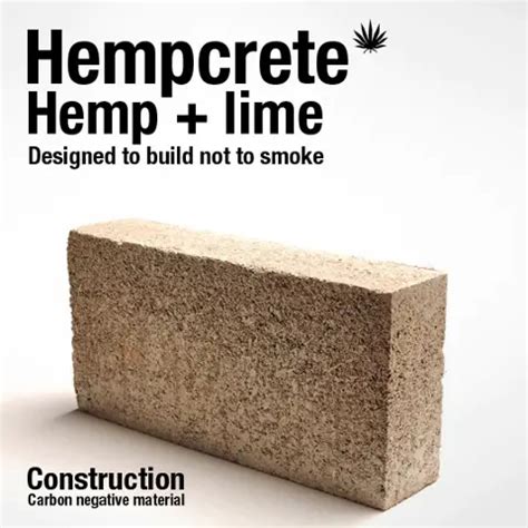 Hempcrete: The Future Of Construction