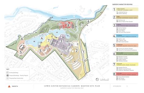 Lewis Ginter Botanical Garden Master Plan • Projects • 3North