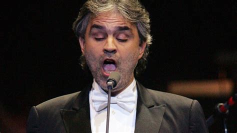 Andrea Bocelli’s greatest songs of all time - Classic FM