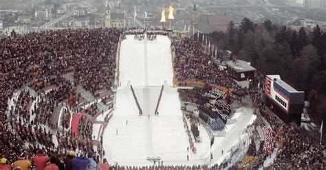 Innsbruck 1976 Winter Olympics - Athletes, Medals & Results