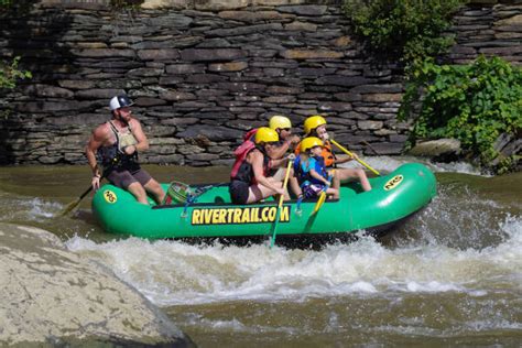 White Water Rafting in Harpers Ferry WV | Maryland & Virginia