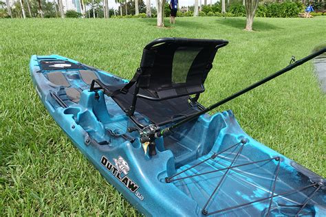 Fishing Rod Holder for Perception Kayaks Rod-X Pro Water Sports ...