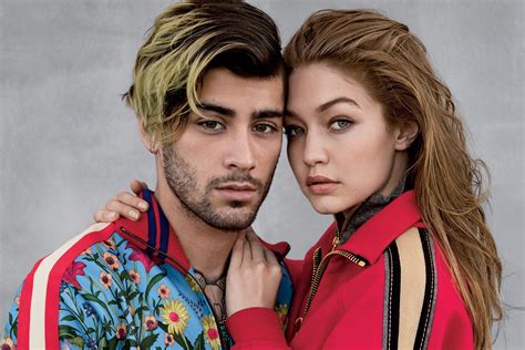 Gigi Hadid e Zayn Malik: scoppia la coppia più fashion dei social