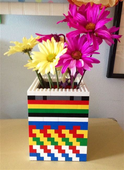 Lego Planter: Simple & Child-Friendly DIY Ideas - Unique Balcony ...