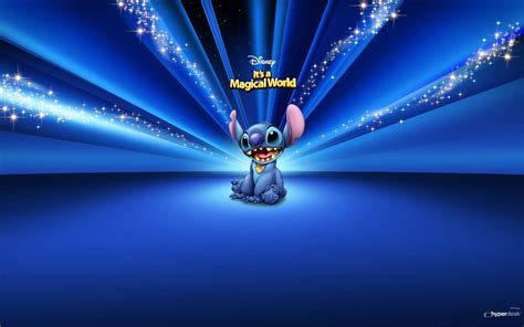 Blue Disney Wallpapers - Top Free Blue Disney Backgrounds - WallpaperAccess