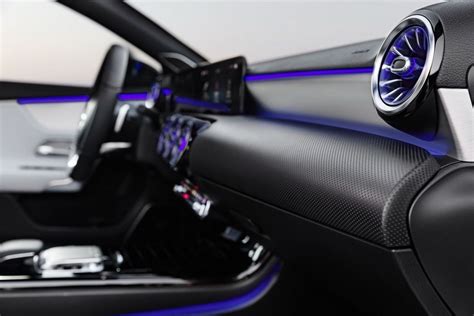 Update: New Mercedes-Benz A-Class Interior Revealed