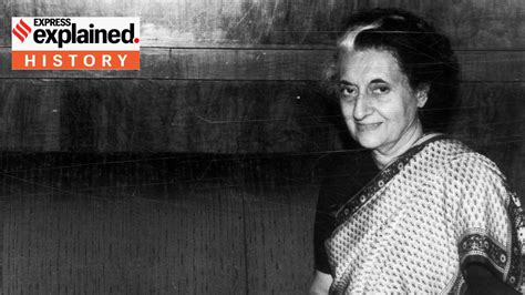 What happened on Oct 31, 1984: Recalling the assassination of Indira ...