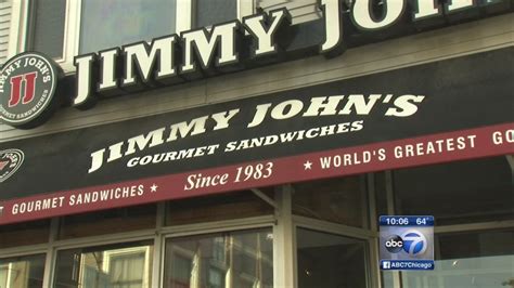 Jimmy John's data breach affects 17 local stores, 1 in Champaign, more ...