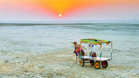 Kutch Rann Utsav 2023 - The Beginning of Rann Utsav Festival