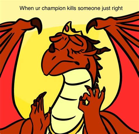 Wings Of Fire Memes