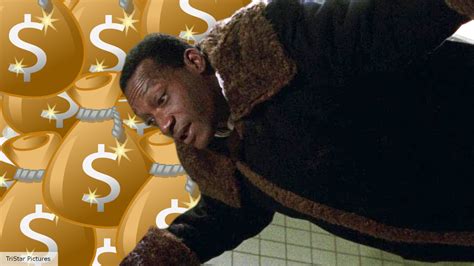 Candyman legend Tony Todd earned $23k bonus in the most painful way