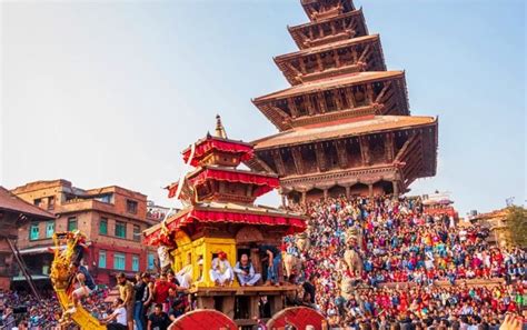 Newari Festivals in Kathmandu - Stunning Nepal