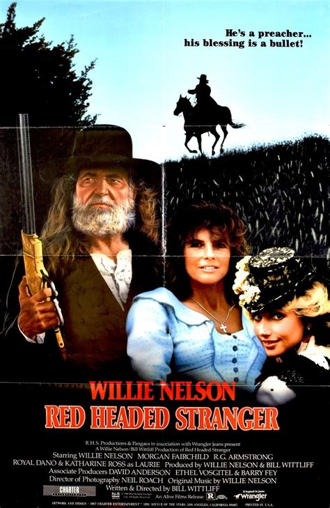 Willie Nelson Red Headed Stranger – Telegraph