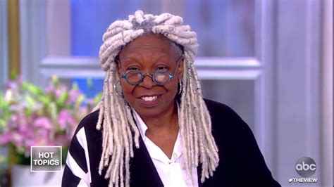 Whoopi Goldberg The View