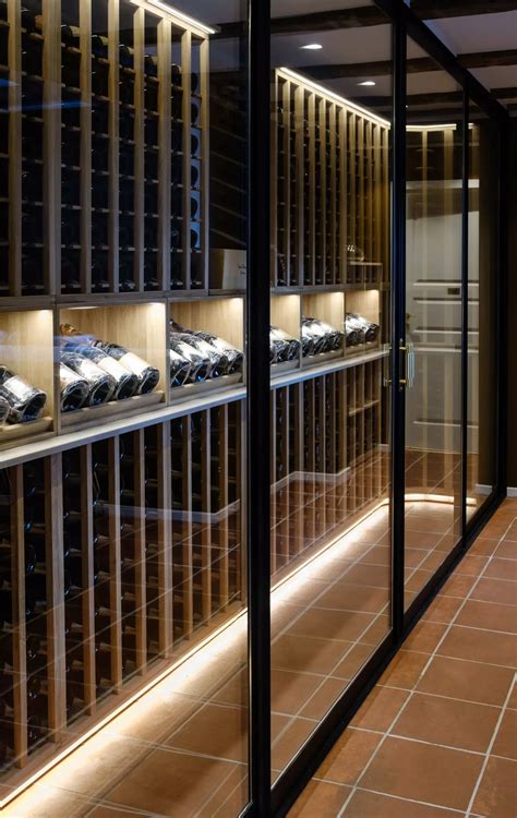 Heaven in a wine cellar | Crucave : Crucave