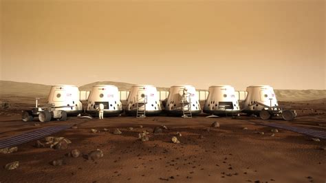 Wanted: Mars colonists to explore red planet | Kurzweil